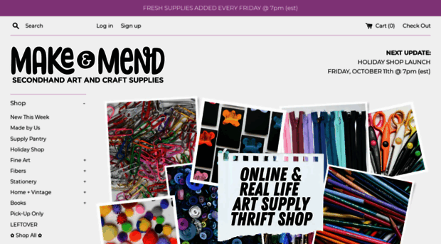 makeandmendshop.com