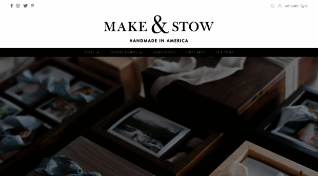 makeandstow.com