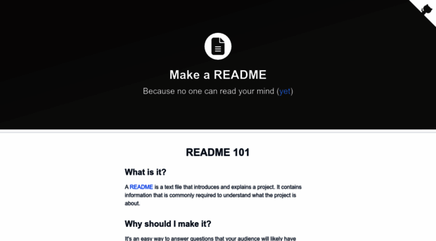 makeareadme.com