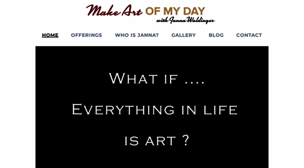 makeartofmyday.com