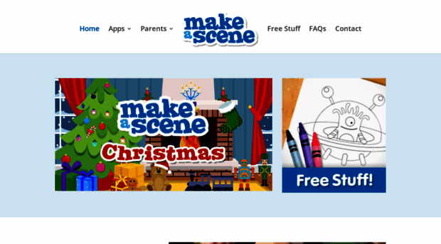 makeasceneapp.com