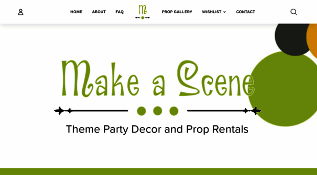 makeascenerentals.com