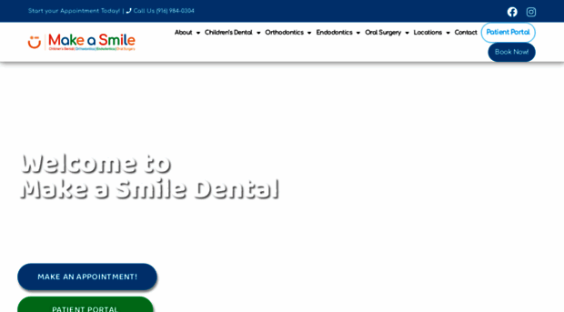 makeasmile.com