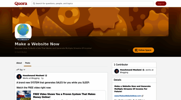 makeawebsitenow.quora.com