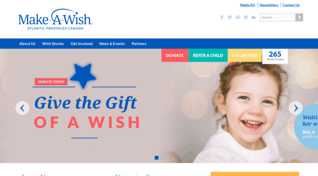 makeawish-atl.ca