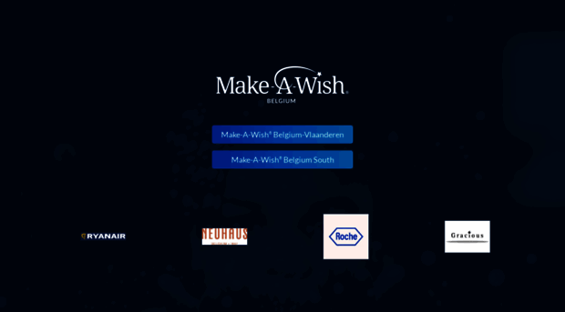 makeawish.be