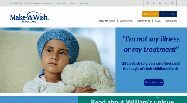 makeawish.org.nz