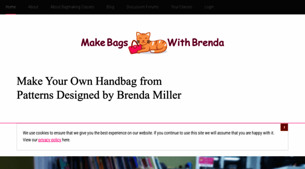 makebagswithbrenda.com