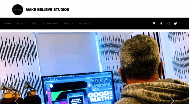 makebelievestudio.com