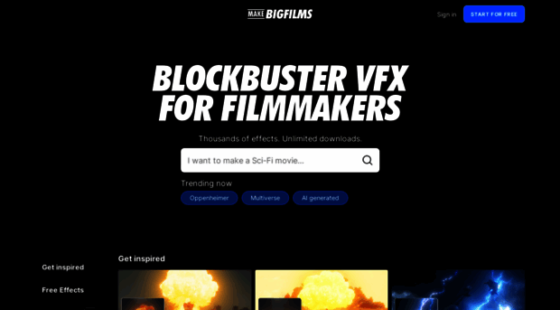 makebigfilms.com