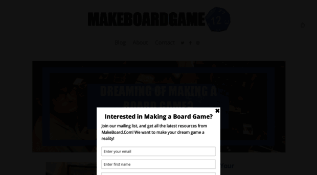 makeboardgame.com