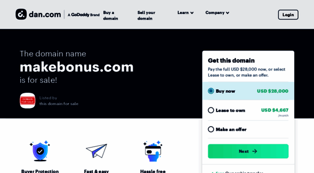 makebonus.com