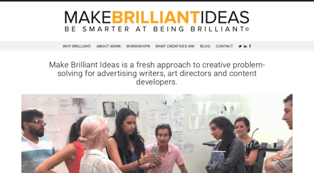 makebrilliantideas.com