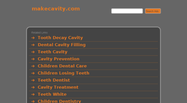 makecavity.com