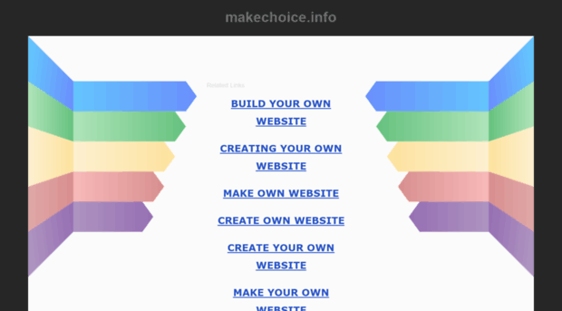 makechoice.info