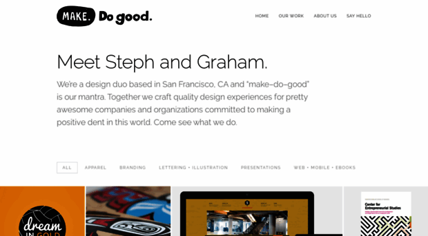 makedogood.com