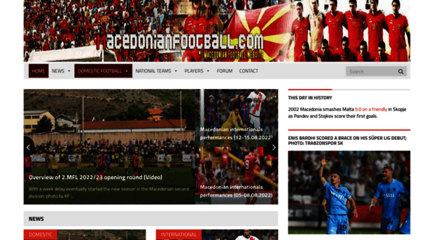 makedonskifudbal.com