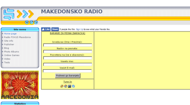 makedonskoradio.com