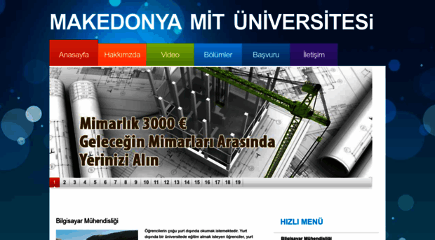 makedonyamituniversitesi.com