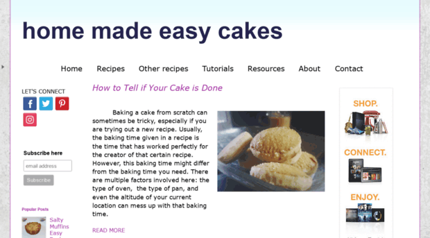 makeeasycake.blogspot.com