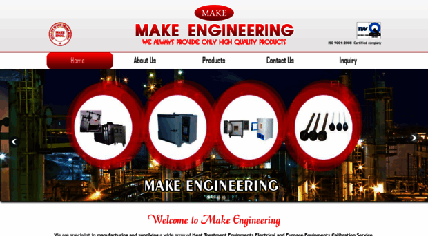 makeengineeringgroups.com