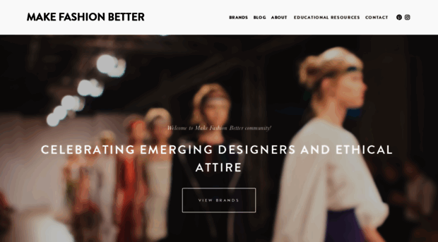 makefashionbetter.com