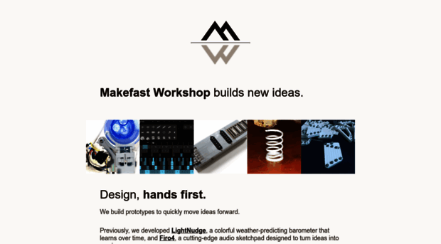 makefastworkshop.com