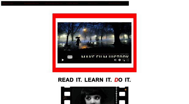 makefilmhistory.com