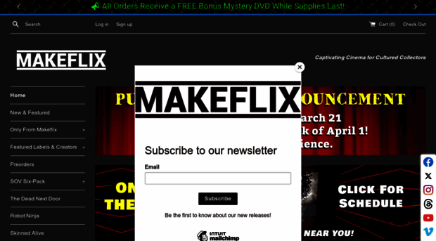 makeflix.com