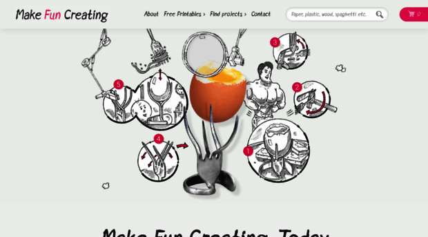 makefuncreating.com