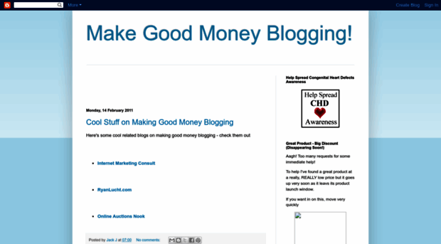 makegoodmoneyblogging.blogspot.com