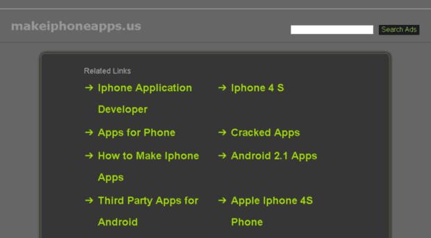 makeiphoneapps.us