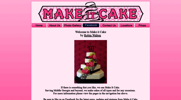 makeitcake.com