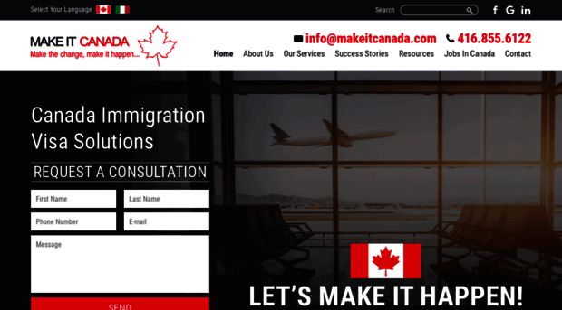 makeitcanada.com