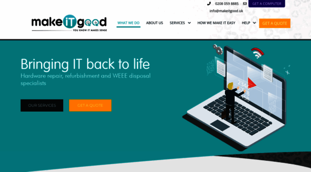 makeitgood.uk