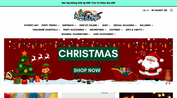 makeitmagic.co.uk