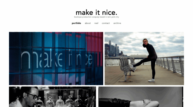 makeitnice.com