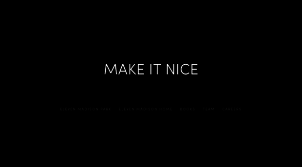 makeitnicenyc.com