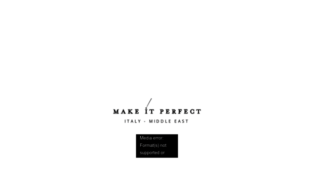 makeitperfect.it