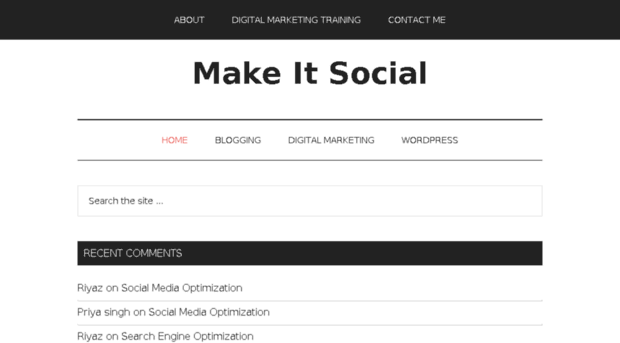 makeitsocial.in