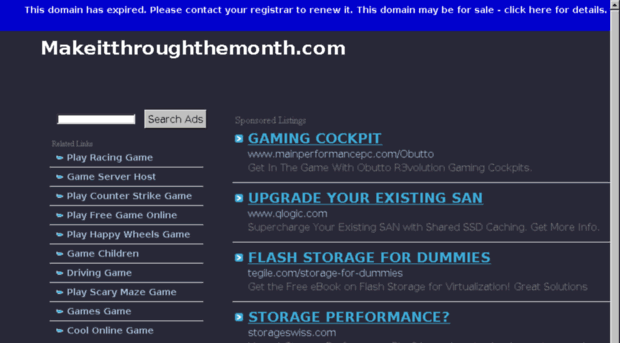 makeitthroughthemonth.com