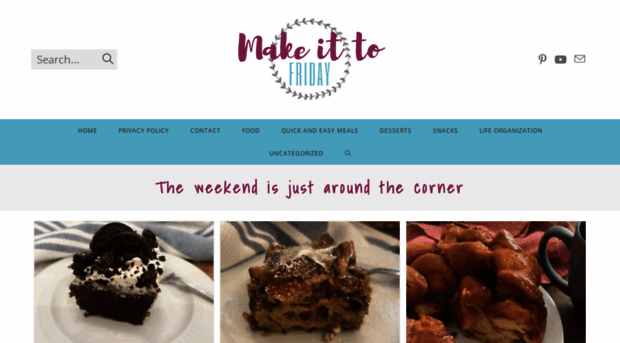 makeittofriday.com