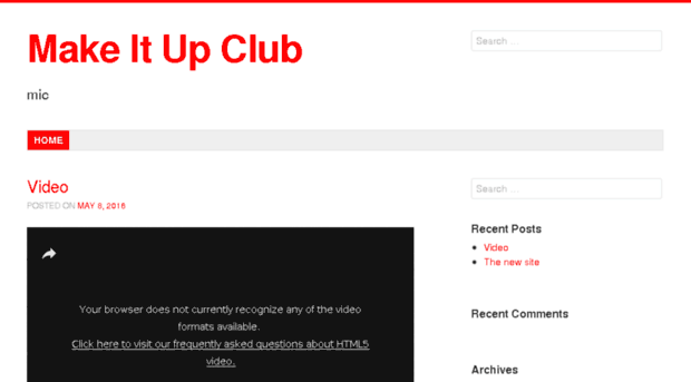 makeitupclub.com.au