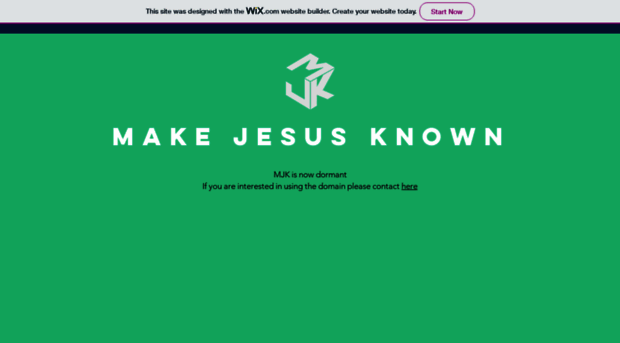 makejesusknown.com