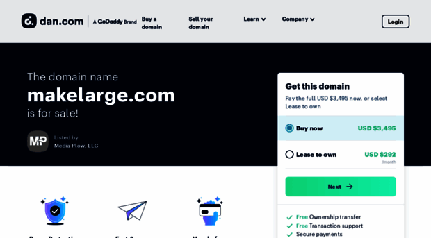 makelarge.com