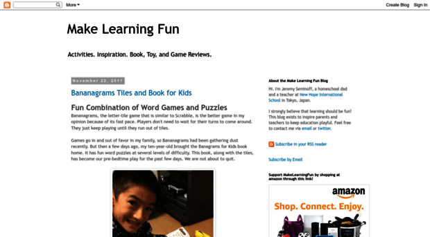 makelearningfun.info