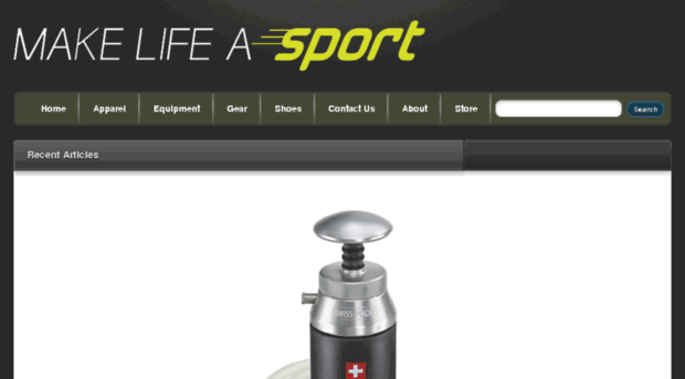 makelifeasport.com