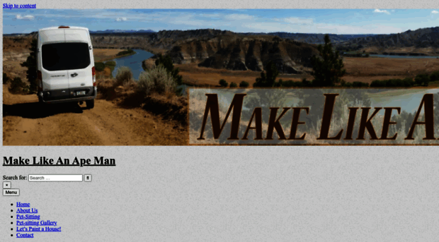 makelikeanapeman.com
