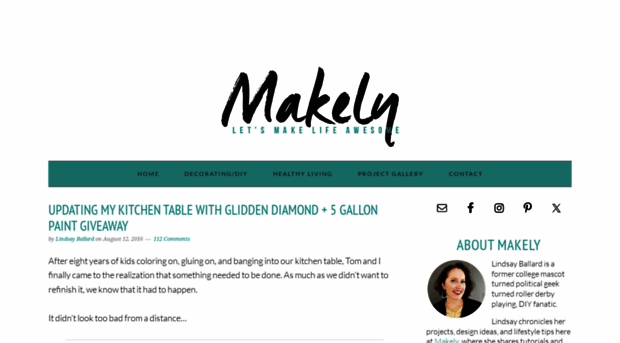 makelyhome.com