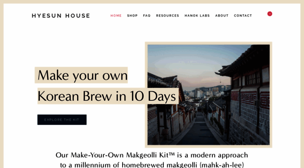 makemakgeolli.com
